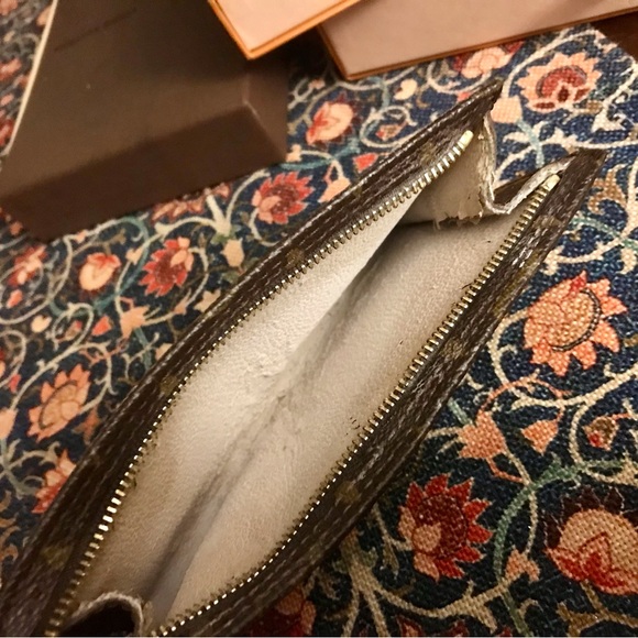 Louis Vuitton Trousse Wristlet Pouch - Picture 11 of 13